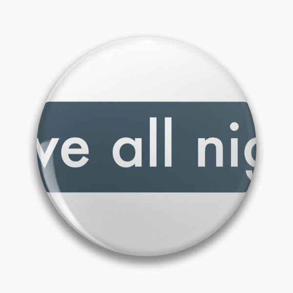 Item preview, DRIVE ALL NIGHT designed and sold by weloveart.
