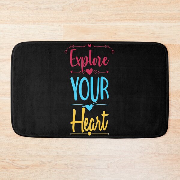Item preview, Explore Your Heart designed and sold by chris299.