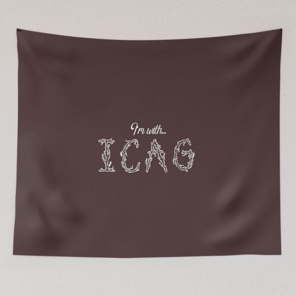 Item preview,   i'm with ICAG  designed and sold by zahra369der.