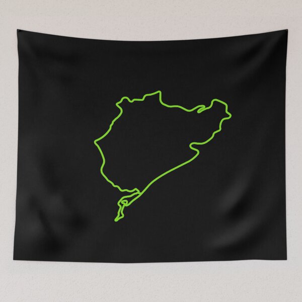 Item preview, Green loop designed and sold by icemanmsc.