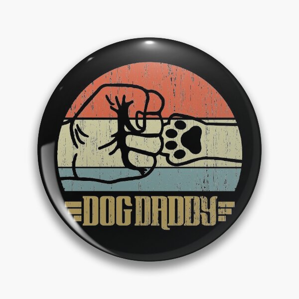Item preview, Dog Daddy - Gift for Dog Lovers designed and sold by nana1099.