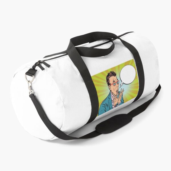 Item preview, Businessman In Shock With Exclamation Bubble designed and sold by OfferHeat.