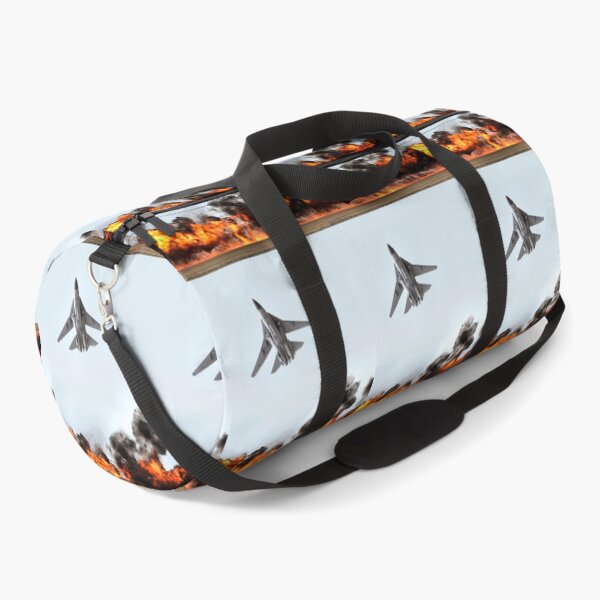 Item preview, F111 with Fire, Adelaide Air Show  designed and sold by Carole-Anne.