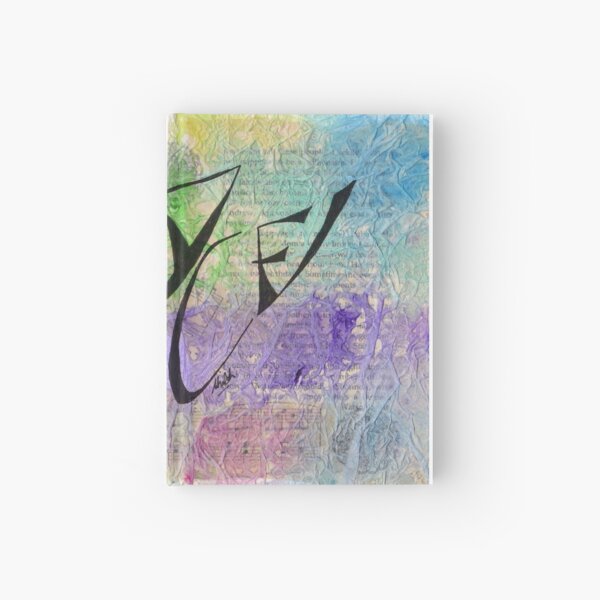 PEACE Dove (May Peace Be With You) Hardcover Journal