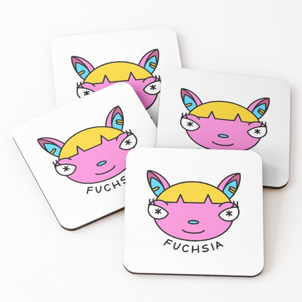 Item preview, Derpy Fuchsia designed and sold by andrw.