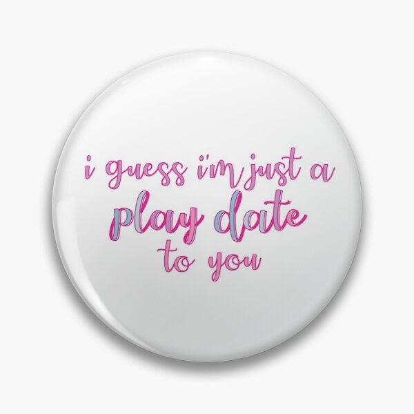Item preview, Play Date to You  designed and sold by Kokoa Palace.