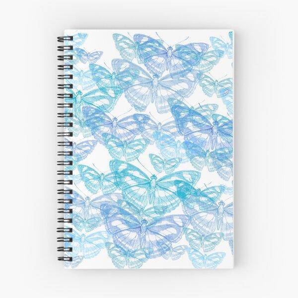 Item preview, Blue Butterfly Collage designed and sold by CheyanneBert.