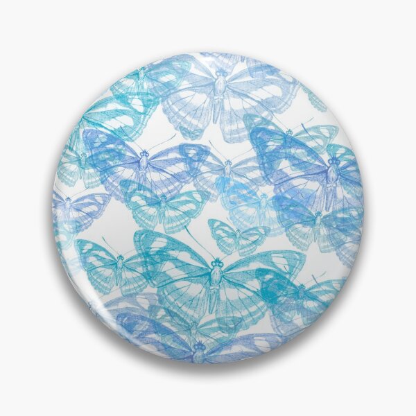 Item preview, Blue Butterfly Collage designed and sold by CheyanneBert.