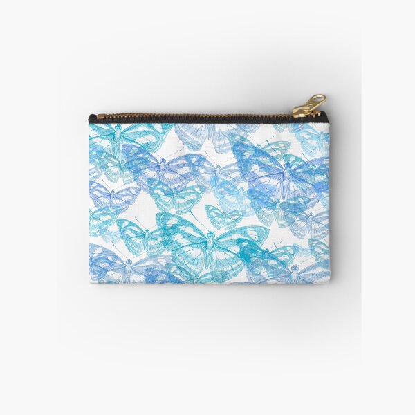 Item preview, Blue Butterfly Collage designed and sold by CheyanneBert.