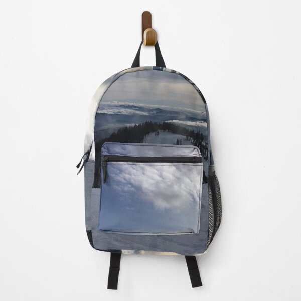 Item preview, Snowy Mountain With Beautiful Sky designed and sold by liftdesign.