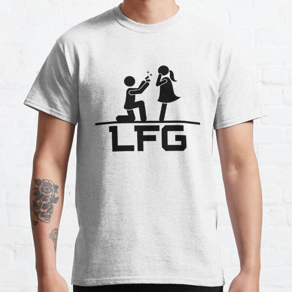 lfg soccer shirts