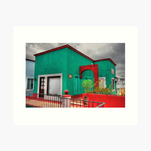 Aperçu de l'œuvre Couleurs mexicaines créée et vendue par zumi.