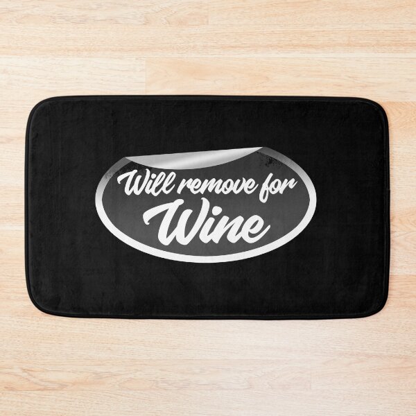 Item preview, Will remove for wine designed and sold by obedtheartist.