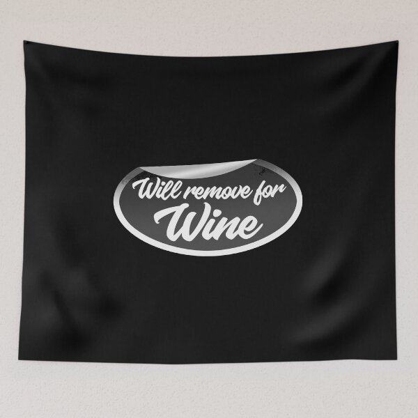 Item preview, Will remove for wine designed and sold by obedtheartist.