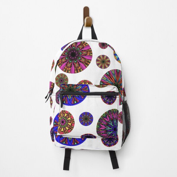 Item preview, 17 kaleidoscope circles designed and sold by NativeAssady.