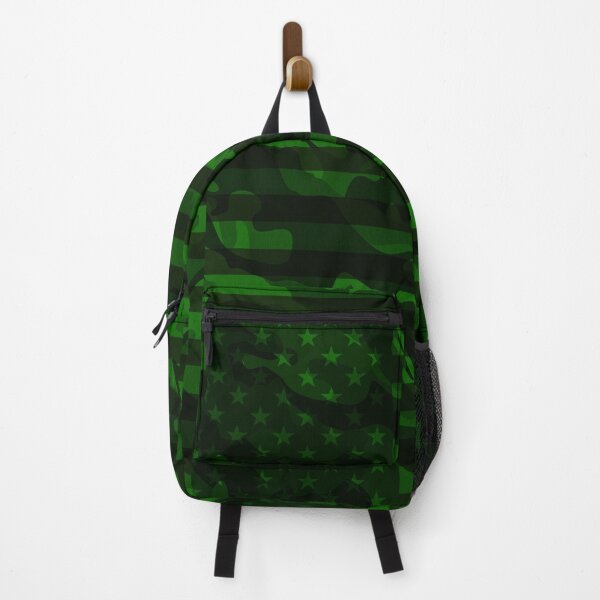 Item preview, American Flag in Camouflage Design designed and sold by gilbydesign.