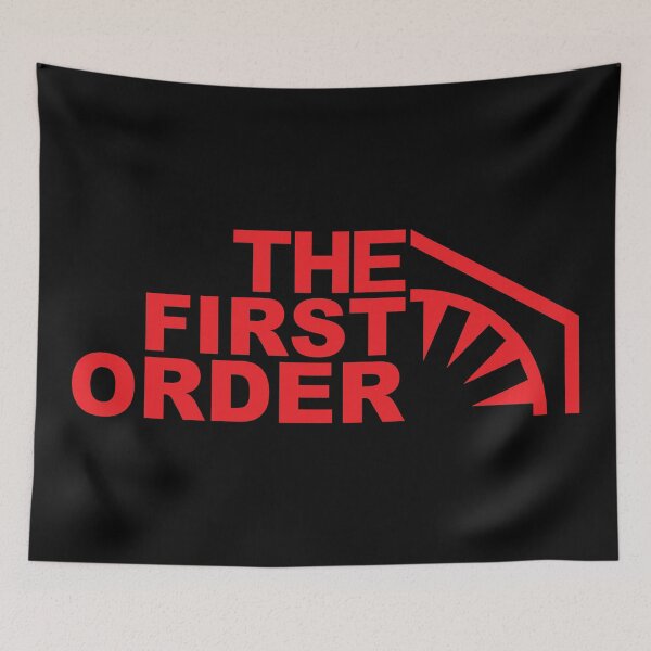 Item preview, The First Order designed and sold by baggss.