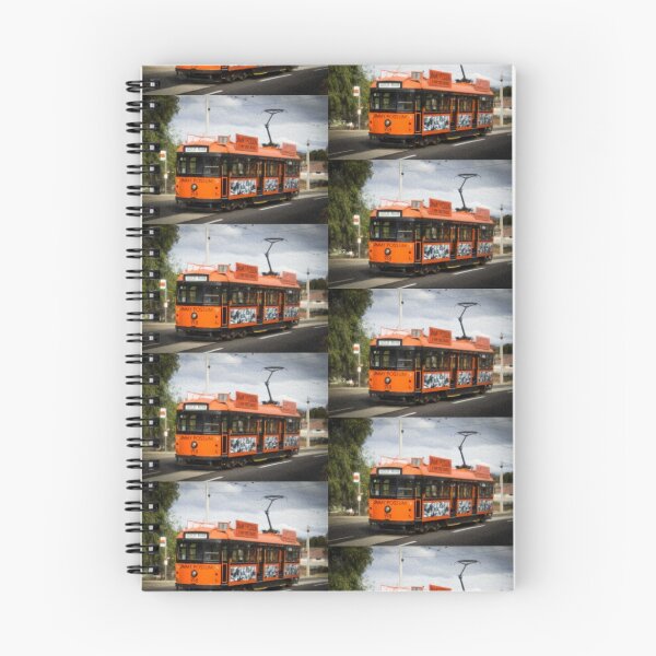 Item preview, Tram #918 - retro designed and sold by shaynetwright.