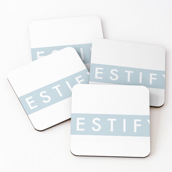 Item preview, TESTIFY designed and sold by weloveart.