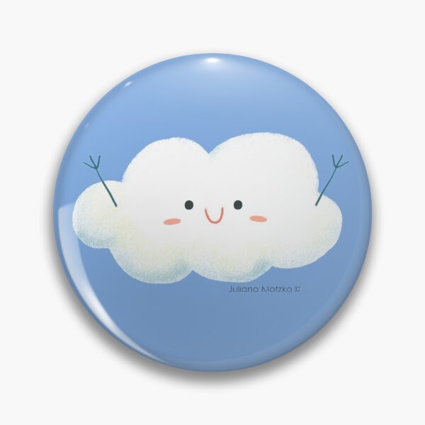 Item preview, Happy Hug Cloud designed and sold by julianamotzko.