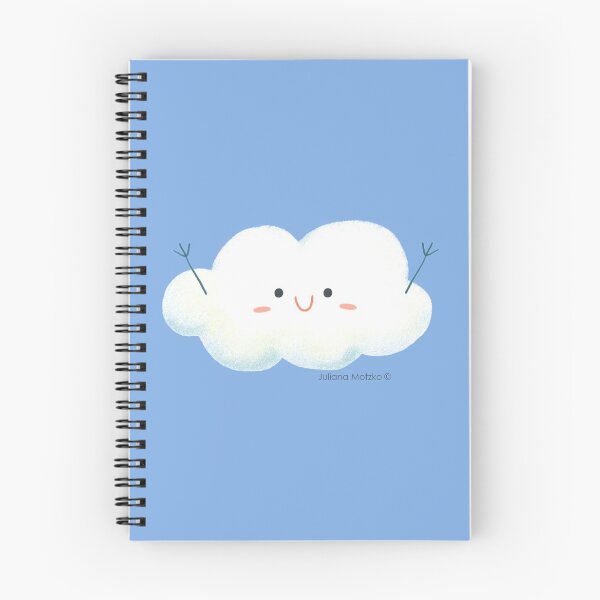 Item preview, Happy Hug Cloud designed and sold by julianamotzko.