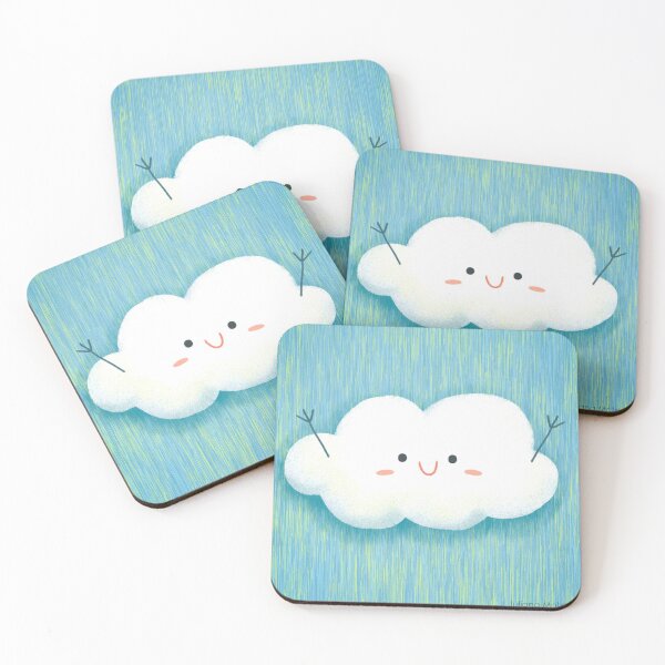 Item preview, Happy Hug Cloud designed and sold by julianamotzko.