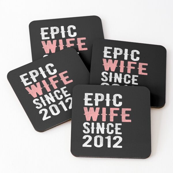 Item preview, Epic Wife since 2012 designed and sold by meedTee.