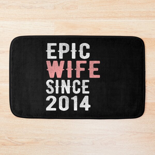 Item preview, Epic Wife desde 2014 designed and sold by meedTee.