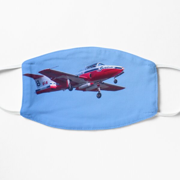 Snowbird 8 Flat Mask
