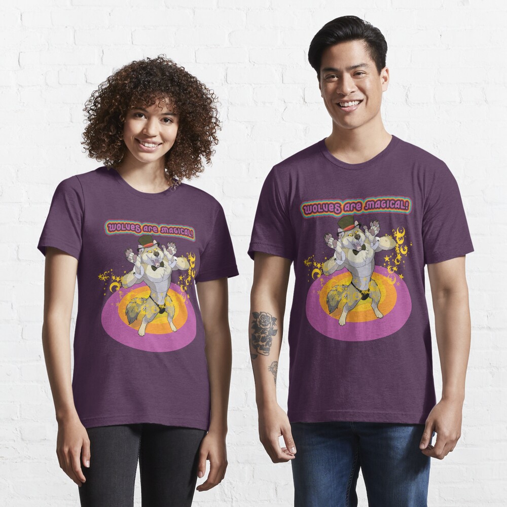 Wolves Are Magical! Essential T-Shirt