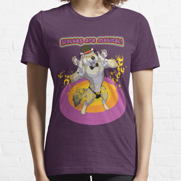 Wolves Are Magical! Essential T-Shirt