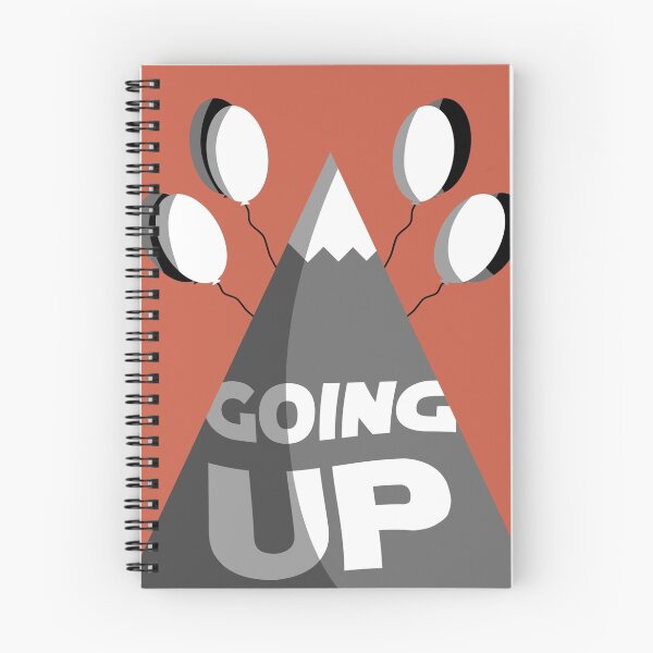 Item preview, Going Up designed and sold by Ryan Heller.