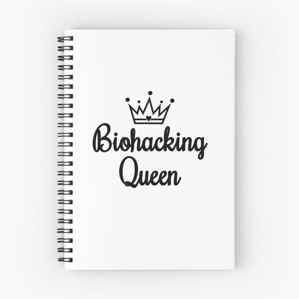 Item preview, Biohacking Queen designed and sold by pcreations.