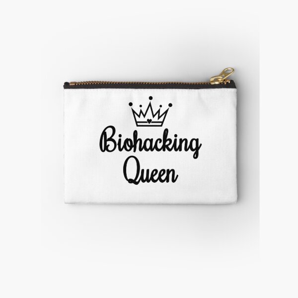 Item preview, Biohacking Queen designed and sold by pcreations.