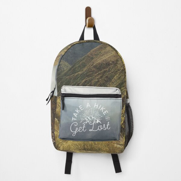 Item preview, TAKE A HIKE and get lost designed and sold by cabinsupplyco.