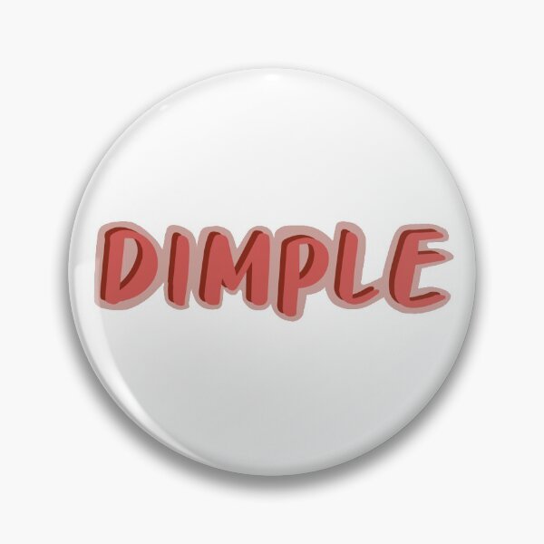 Item preview, Dimple designed and sold by MiniMoonCrafts.
