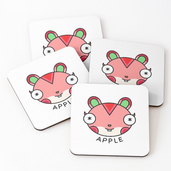 Item preview, Derpy Apple designed and sold by andrw.