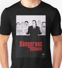 DANGEROUS ALLIANCE - Faction. Redefined. Unisex T-Shirt