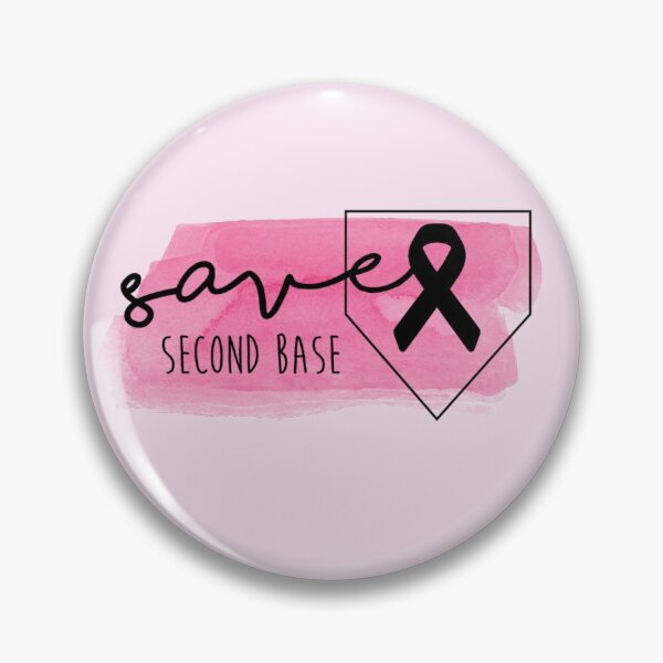 Item preview, Save Second Base designed and sold by Baseball Babes.
