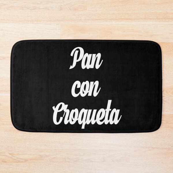 Item preview, Pan con croqueta designed and sold by Rustic Valley Studio.