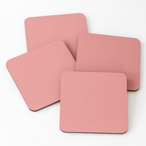 Item preview, CORAL HAZE - OVER 100 SHADES OF CORAL - PEACH AND SALMON ON OZCUSHIONS designed and sold by ozcushions.