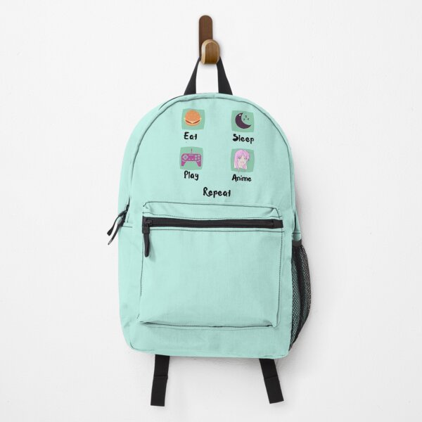 Item preview, Eat, sleep, game, anime, repeat Gaming Nerd designed and sold by Artwork-Station.