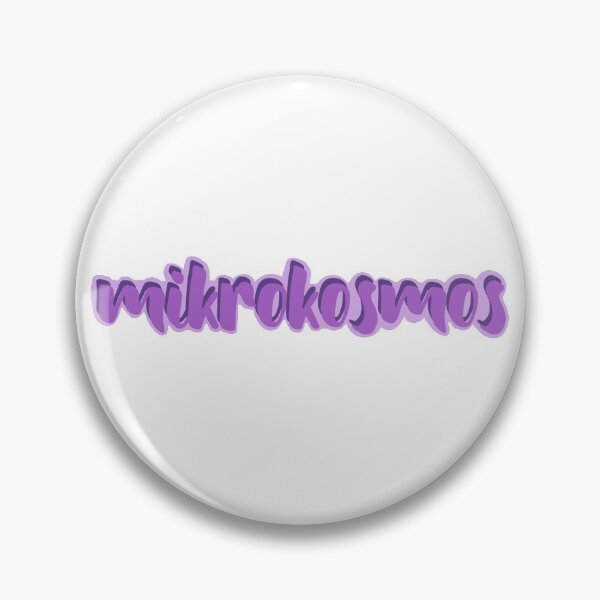 Item preview, Mikrokosmos designed and sold by MiniMoonCrafts.