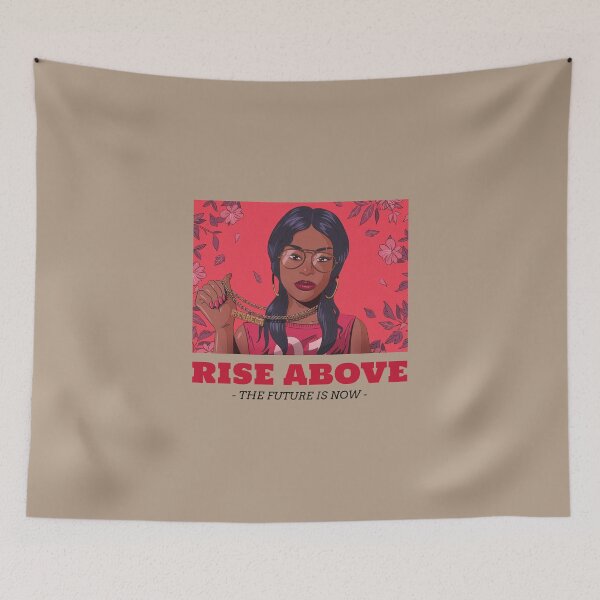 Item preview, Rise Above designed and sold by jaslee125.