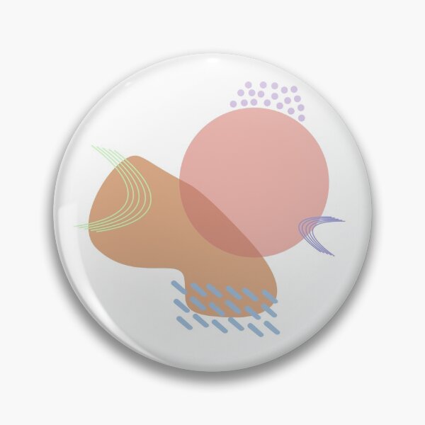 Item preview, Abstract Shapes designed and sold by Jenna Kettner.