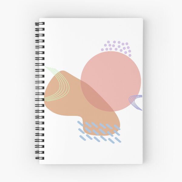 Item preview, Abstract Shapes designed and sold by Jenna Kettner.