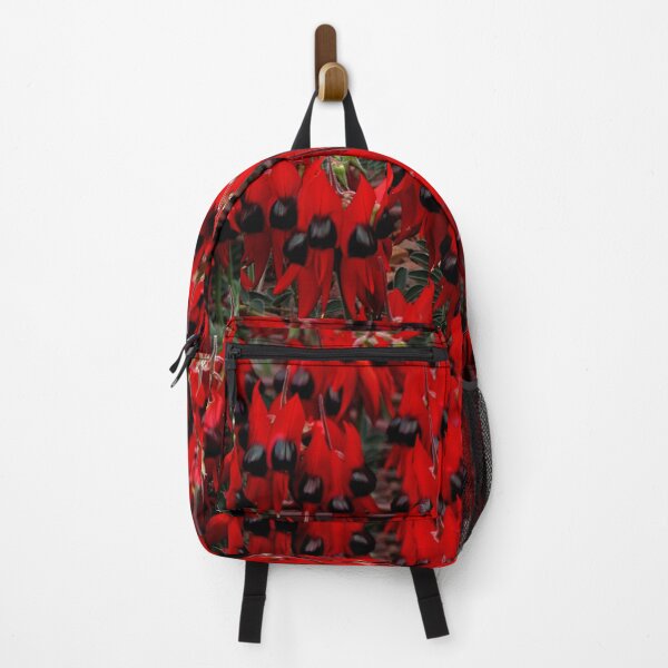 Item preview, Sturt's Desert Pea, Outback South Australia designed and sold by Carole-Anne.