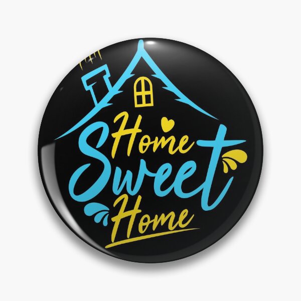 Item preview, home sweet home designed and sold by chris299.