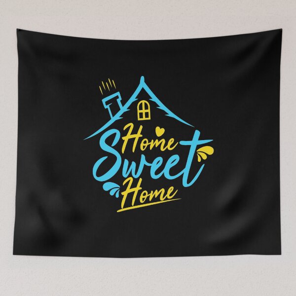 Item preview, home sweet home designed and sold by chris299.