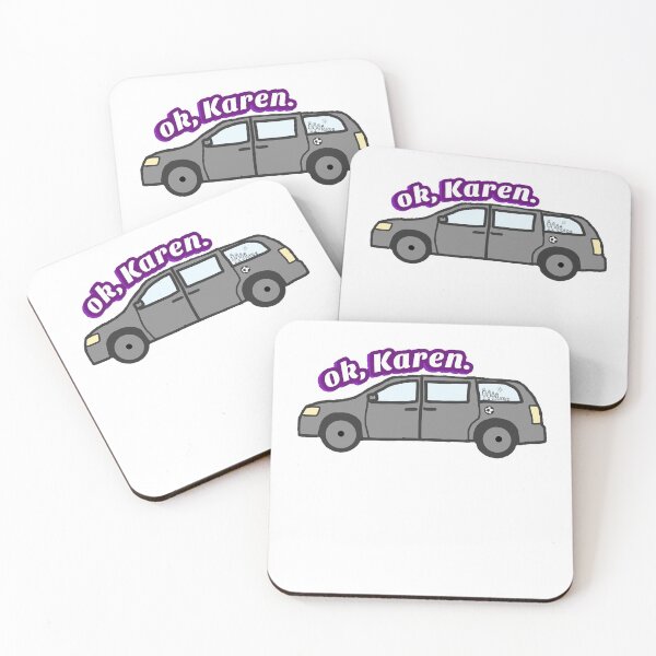 Item preview, Ok Karen designed and sold by stickersisters0.
